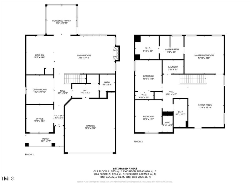 130 Daniel Farm Dr, Benson, NC 27504