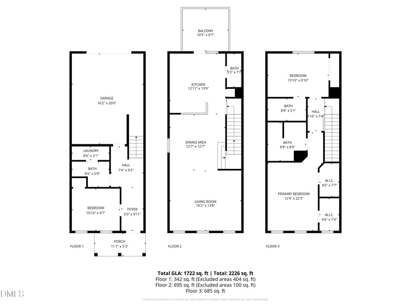 130 Dove Cottage Ln, Cary, NC 27519