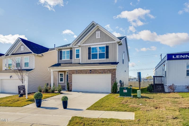 130 N Finley Landing Pw, Smithfield, NC 27577