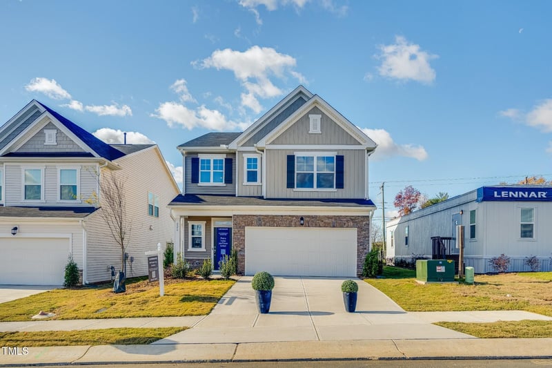 130 N Finley Landing Pw, Smithfield, NC 27577