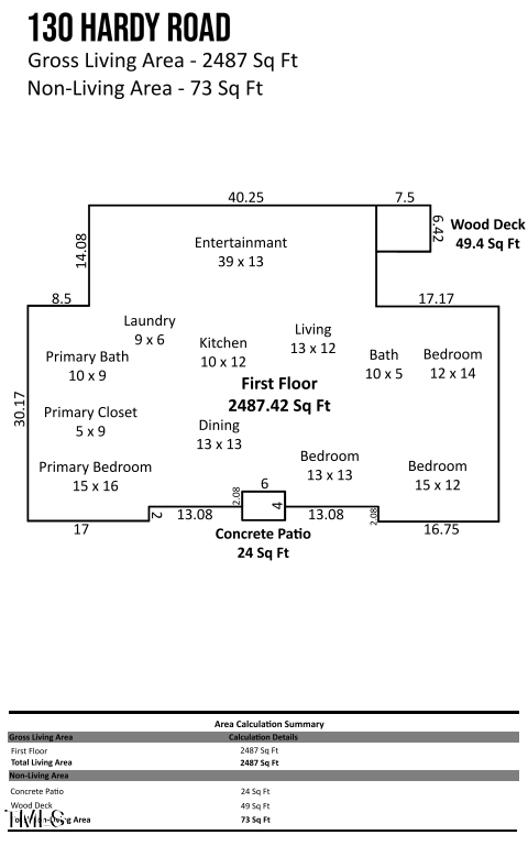 130 Hardy Rd, Wendell, NC 27591