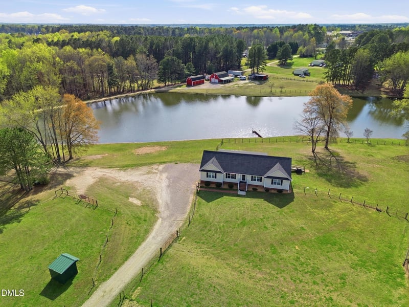130 Hardy Rd, Wendell, NC 27591
