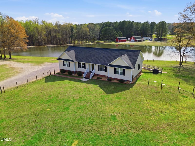 130 Hardy Rd, Wendell, NC 27591