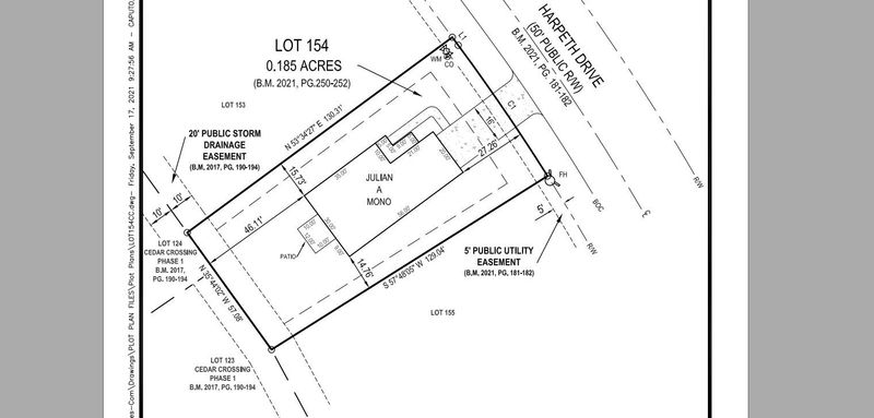 130 Harpeth Dr, Franklinton, NC 27525