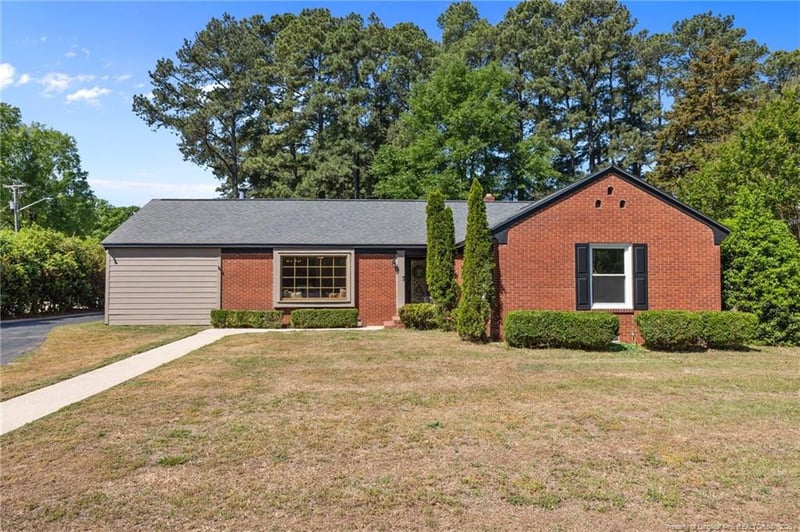 130 Herndon St, Fayetteville, NC 28303