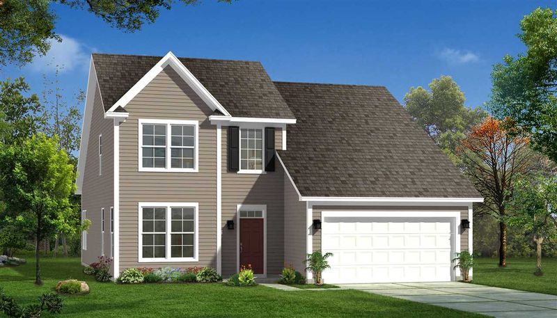 130 Hickory Run Ln #WL 13, Youngsville, NC 27596