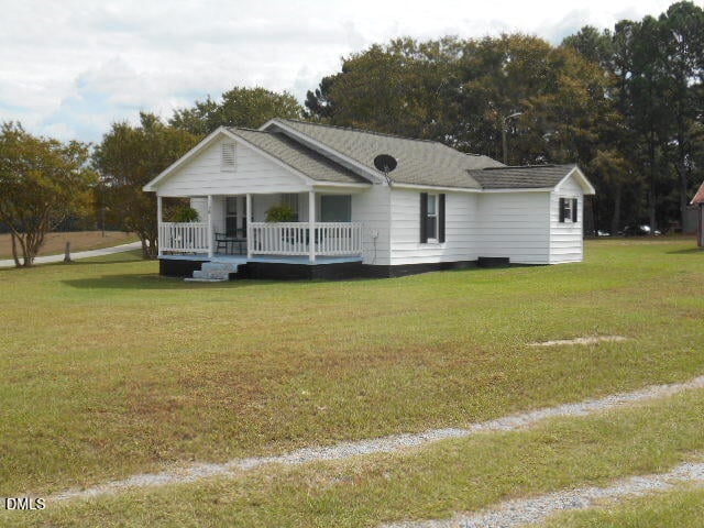 130 Holland Rd, Angier, NC 27501