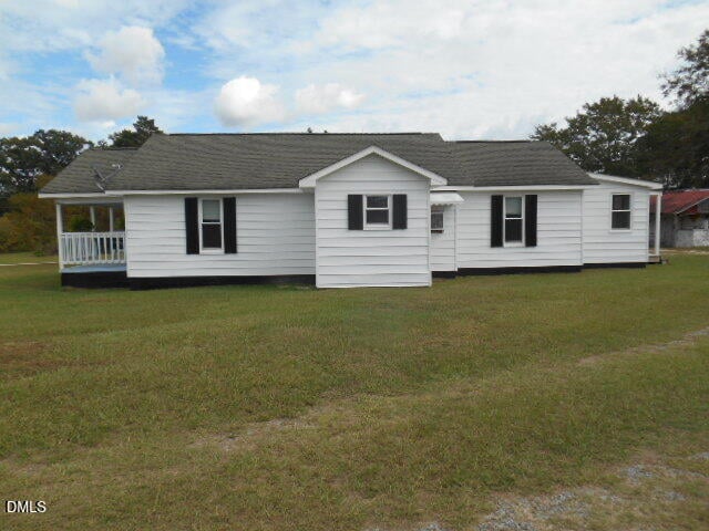 130 Holland Rd, Angier, NC 27501