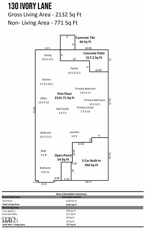 130 Ivory Ln, Raleigh, NC 27610