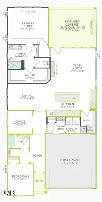 130 Landscape Dr, Fuquay Varina, NC 27526