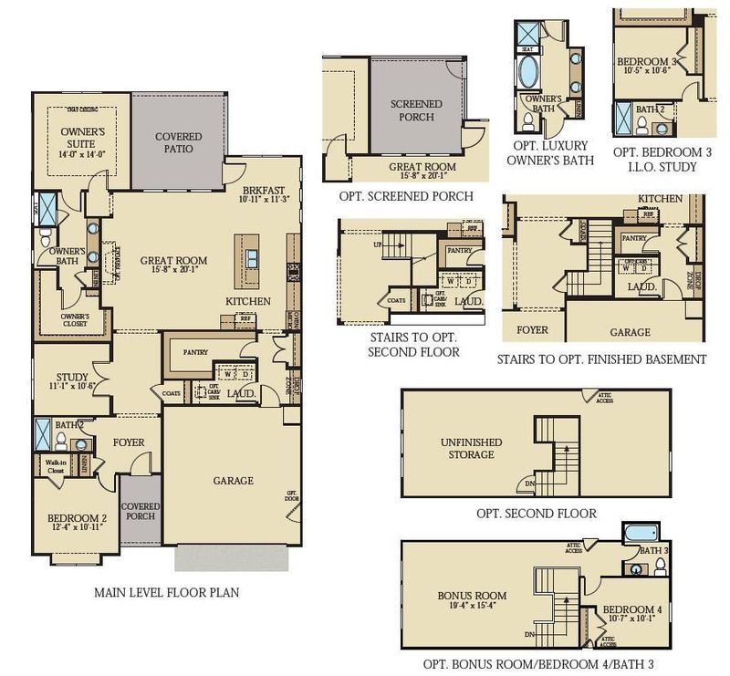 130 Mahogany Rn #144, Raleigh, NC 27610