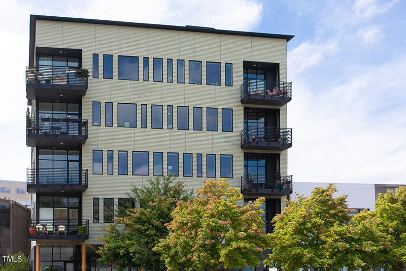 130 E Main St #501, Durham, NC 27701