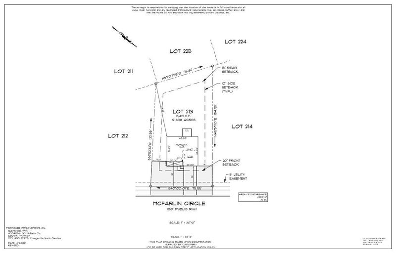 130 Mcfarlin Cir, Youngsville, NC 27596