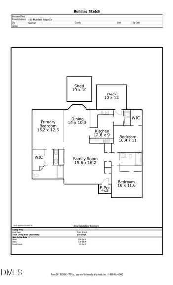 130 Muirfield Ridge Dr, Garner, NC 27529