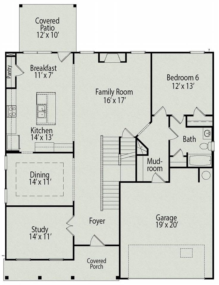 130 Neuse Overlook Dr #94, Clayton, NC 27527