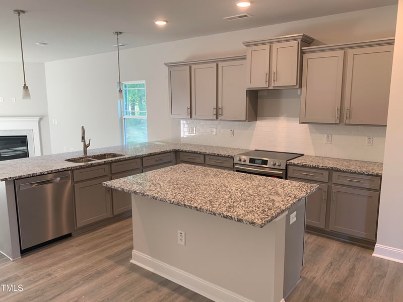 130 New Twin Branch Ct Lot 5, Smithfield, NC 27577