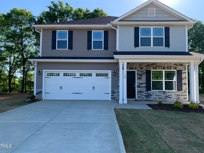 130 New Twin Branch Ct Lot 5, Smithfield, NC 27577