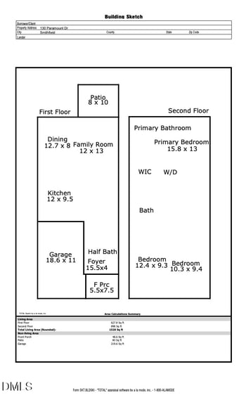 130 Paramount Dr, Smithfield, NC 27577