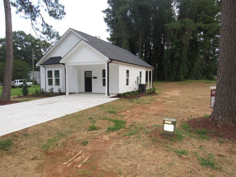 130 Park Ave, Franklinton, NC 27525