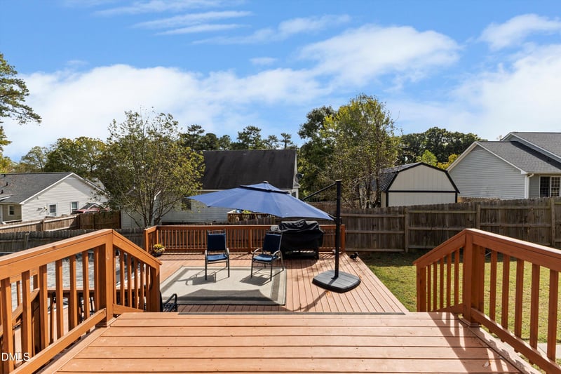 130 Parkhaven Ln, Garner, NC 27529