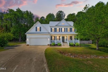 130 Pea Island Cir, Garner, NC 27529