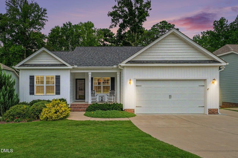 130 Poplar Dr, Clayton, NC 27520