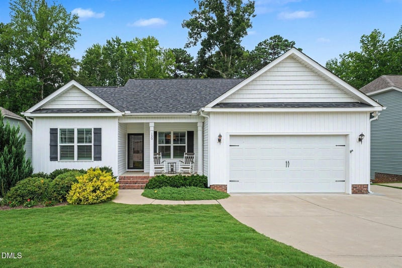 130 Poplar Dr, Clayton, NC 27520
