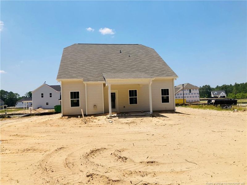 130 Rainy Beck Way, Erwin, NC 28339