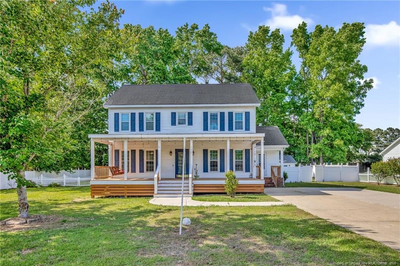 130 Red Robin Dr, Dunn, NC 28334