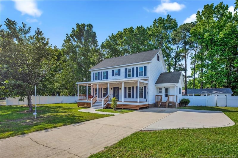 130 Red Robin Dr, Dunn, NC 28334