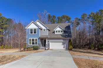 130 Ridge View Way, Franklinton, NC 27525