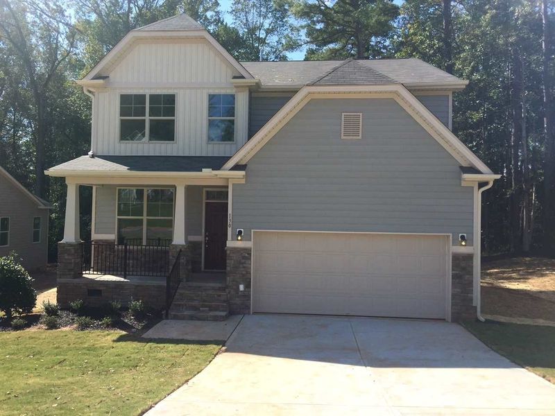 130 Roaring Creek Dr, Garner, NC 27529