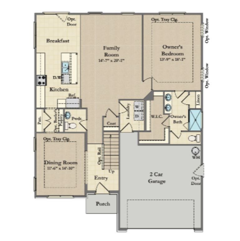 130 Shining Amber Way, Franklinton, NC 27525