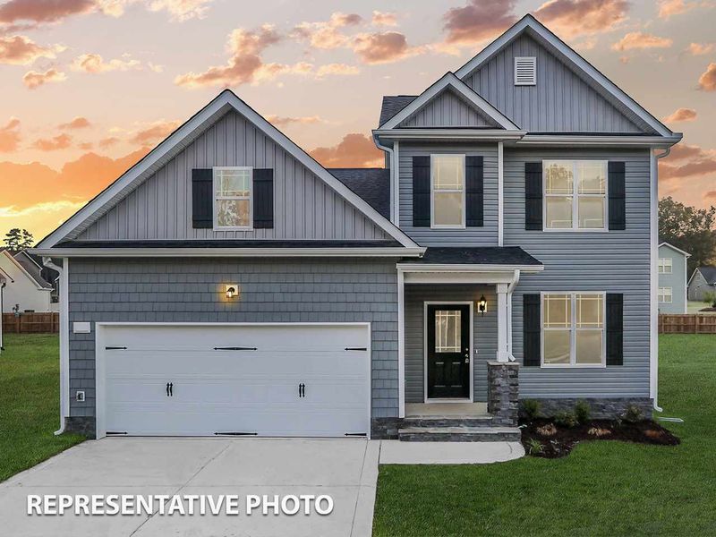 130 Silverleaf Dr, Wendell, NC 27591
