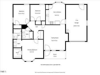 130 Stillmeadow Dr, Louisburg, NC 27549