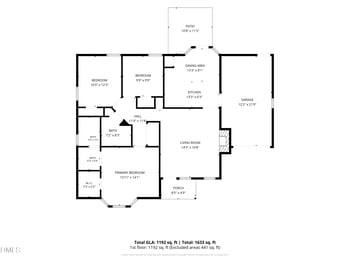 130 Stillmeadow Dr, Louisburg, NC 27549