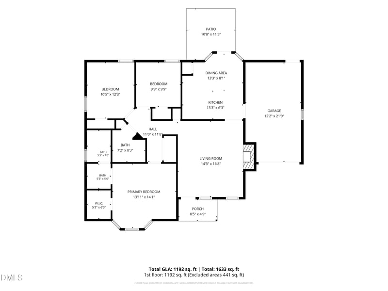 130 Stillmeadow Dr, Louisburg, NC 27549