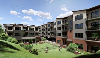 130 Two Hills Dr #104b, Carrboro, NC 27510