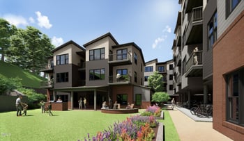 130 Two Hills Dr #104b, Carrboro, NC 27510