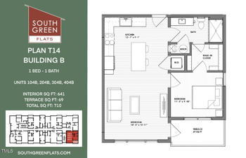 130 Two Hills Dr #104b, Carrboro, NC 27510