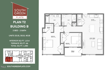 130 Two Hills Dr #201b, Carrboro, NC 27510