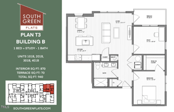 130 Two Hills Dr #205b, Carrboro, NC 27510