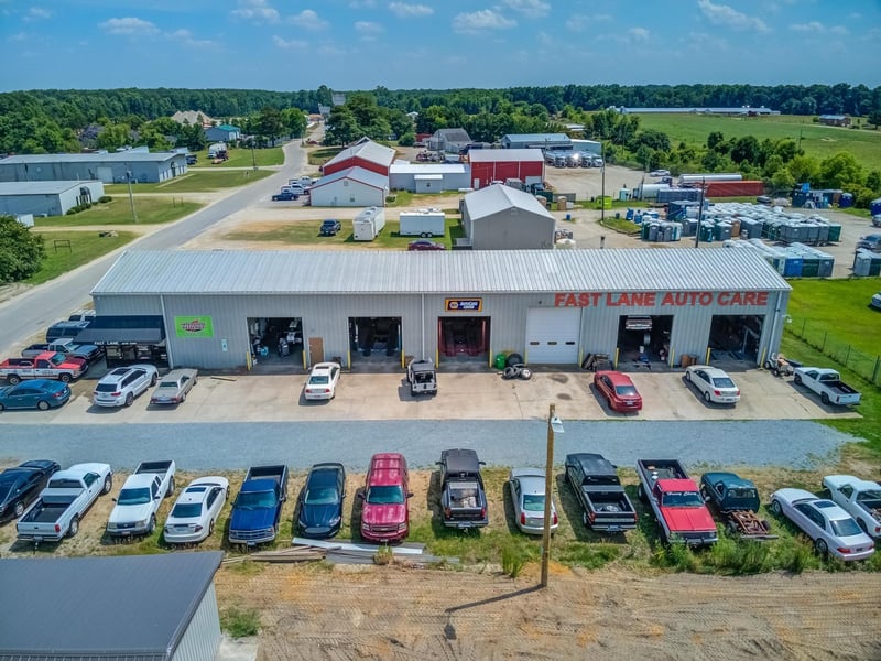 130 Uzzle Industrial Dr, Clayton, NC 27520