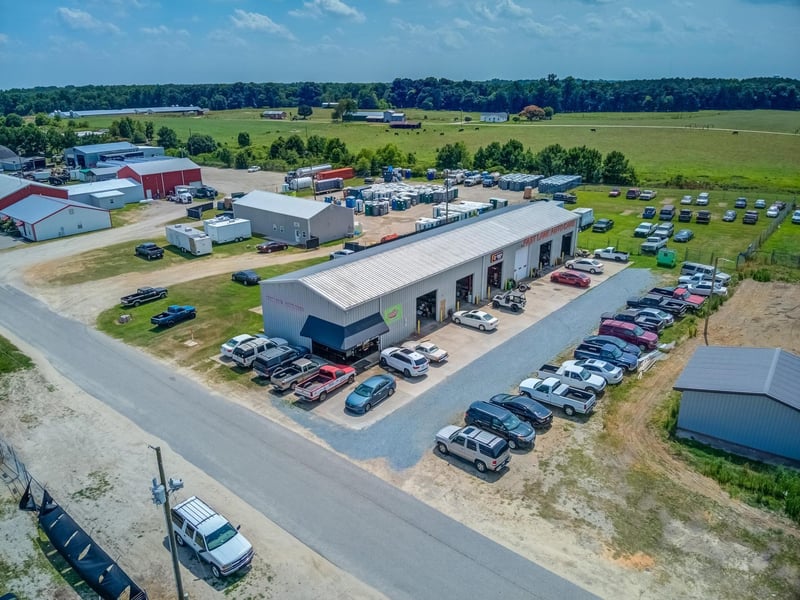 130 Uzzle Industrial Dr, Clayton, NC 27520