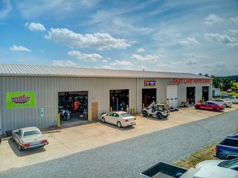130 Uzzle Industrial Dr, Clayton, NC 27520