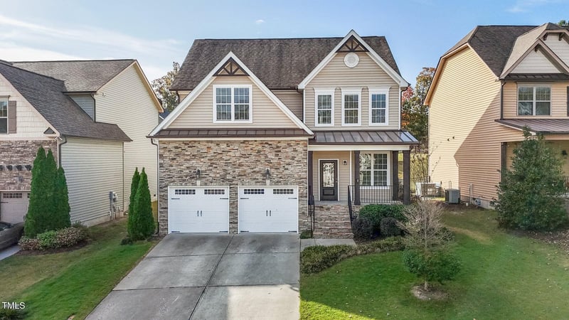 130 Virginia Water Dr, Rolesville, NC 27571