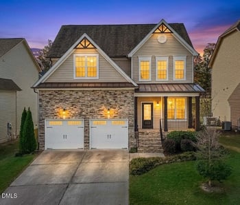 130 Virginia Water Dr, Rolesville, NC 27571