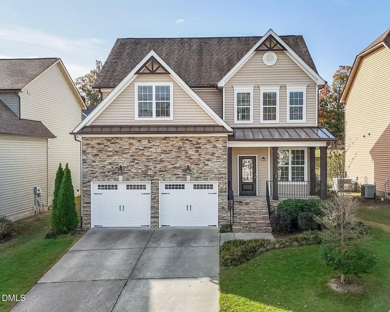 130 Virginia Water Dr, Rolesville, NC 27571