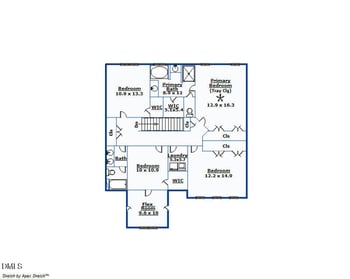 130 Virginia Water Dr, Rolesville, NC 27571