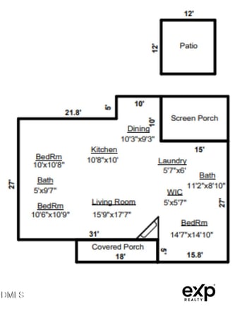 130 Walton Cir, Benson, NC 27504